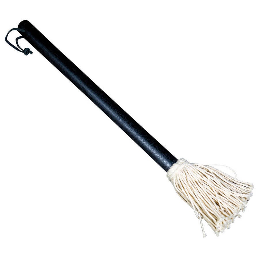 Large Meat Basting Mop- Brisket Mop Brush