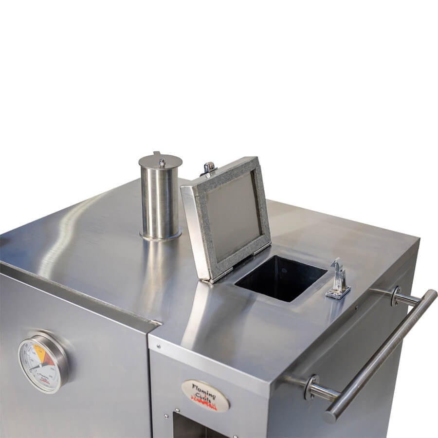 smoker automatic feeder