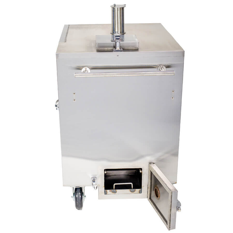 smoker automatic feeder smoker automatic feeder