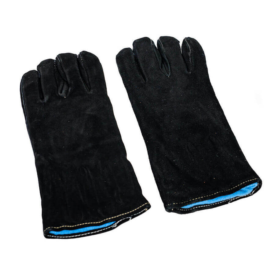 Heat Proof Leather Gloves Unbranded Australia