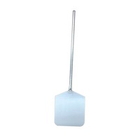 Pizza Peel Stainless steel - Flaming Coals