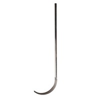 Charcoal-Wood Rake for Pizza Ovens and Fireplaces - Flaming Coals