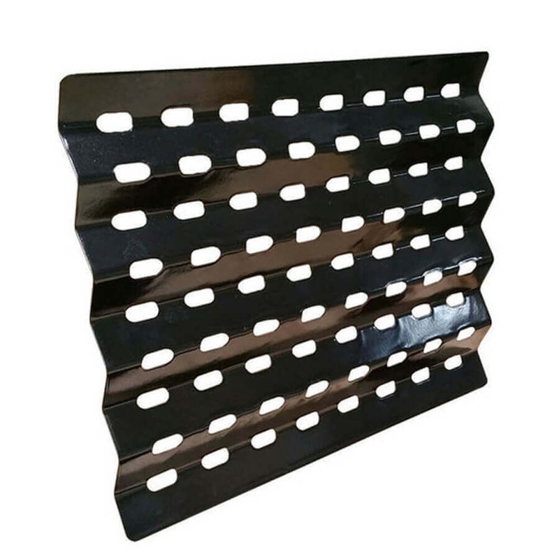 Buy 6 Burner Gas BBQ Flame Tamer Gasmate Heat Distribution MyDeal