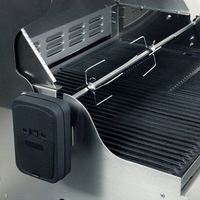 BBQ Rotisserie Spit Kit - Gasmate