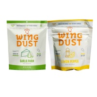 Kosmos Q Chicken Wing Dust 2 Variety Pack