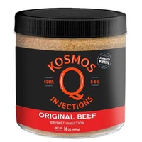 Kosmos Q Original Beef Brisket Injection