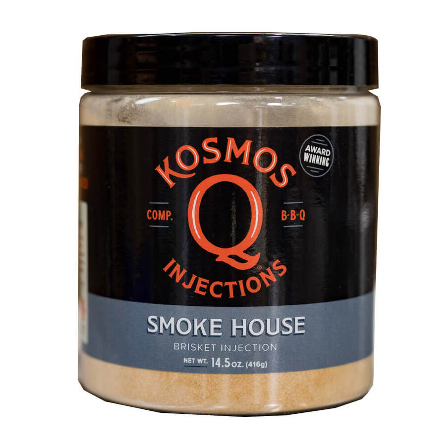 Kosmos Q Smoke House Brisket Injection one of the best injections
