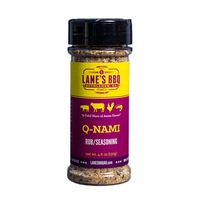 BBQ Q-NAMI Rub Seasoning 130g/340g - Lanes