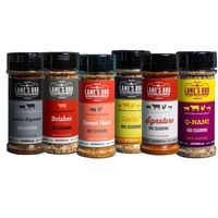 BBQ ULTIMATE RUB SET COMBO - Lanes