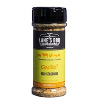 BBQ Rub -Garlic - Lanes