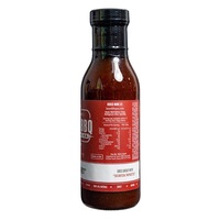 BBQ Sauce - Kinda Sweet 400ml - Lanes