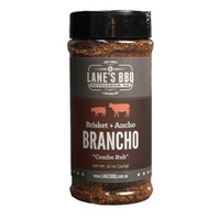 BBQ Brisket Ancho Rub - Lanes
