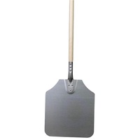 Long Wooded Handle Pizza Peel 915mm - Vogue