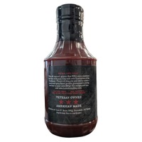 Cherry Chipotle BBQ Sauce - Loot N' Booty BBQ