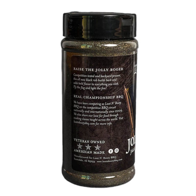 Buy Old World Spices & Seasonings OW88410 Jolly Roger Black Rub