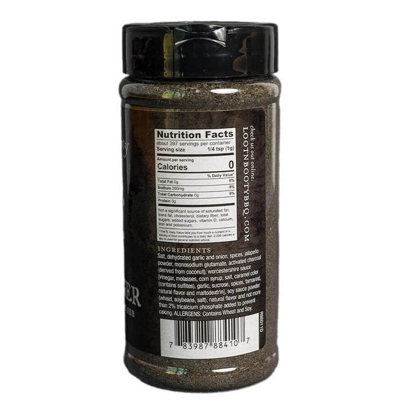 Buy Old World Spices & Seasonings OW88410 Jolly Roger Black Rub