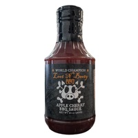 Loot ‘N Booty Apple Cherry BBQ Sauce BBQ Sauce