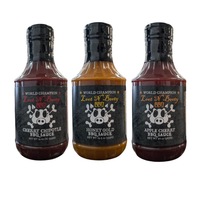 Sauce Combo Pack - Loot N' Booty BBQ
