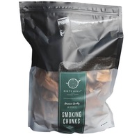 Wood Smoking Chunks 2kg - Misty Gully