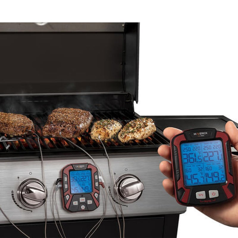 XR - 50 Remote BBQ and Smoker Thermometer