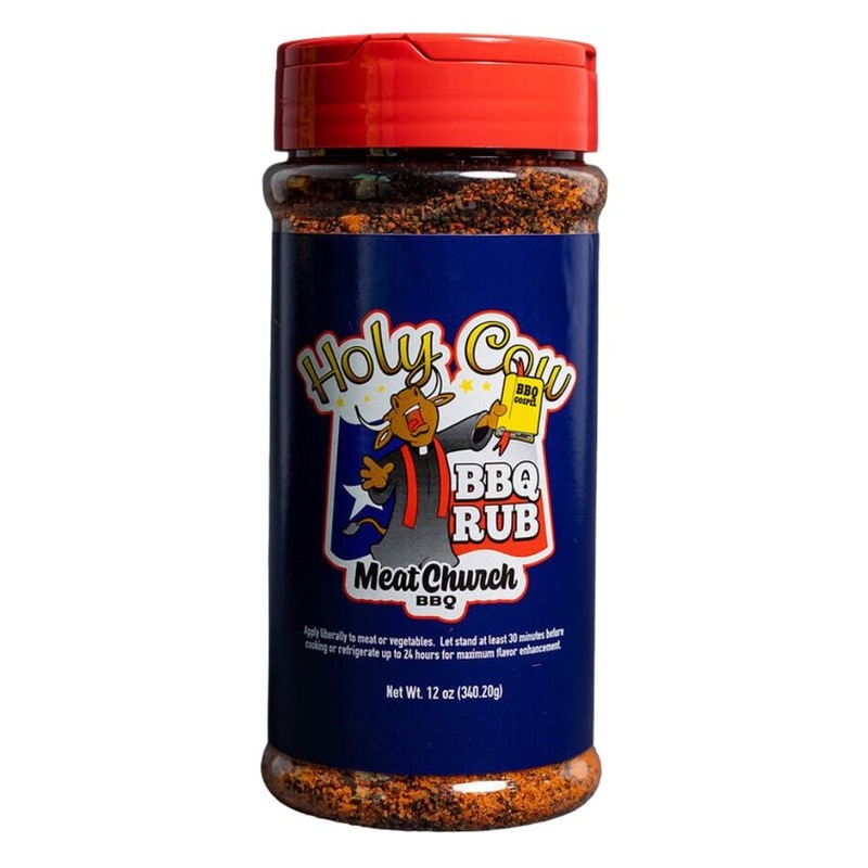 Buy Meat Church Holy Cow Rub Beef BBQ Rub Seasoning MyDeal
