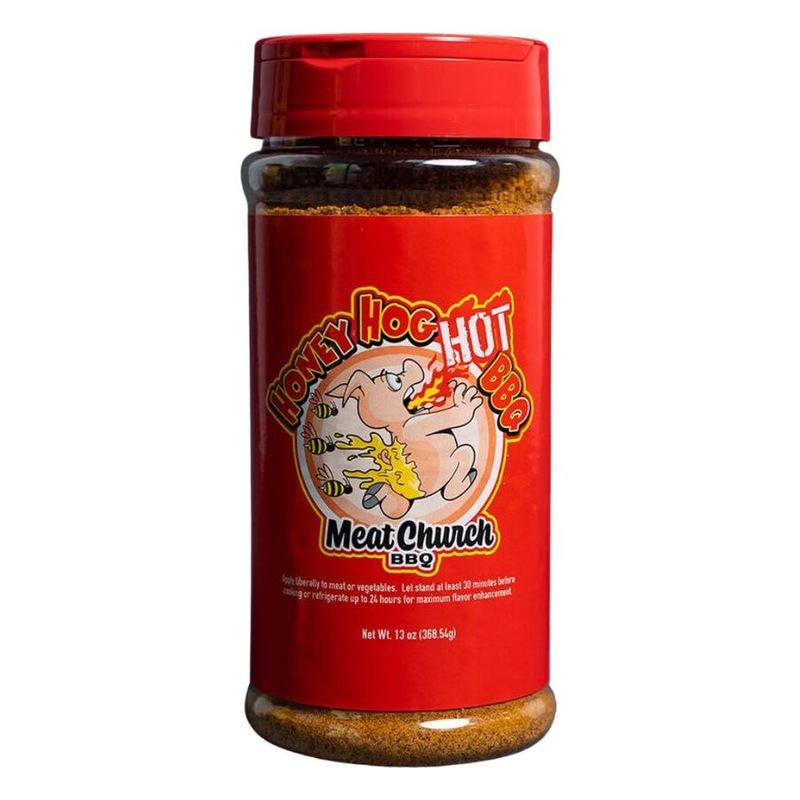 Buy Honey Hog Hot Rub Meat Church MyDeal