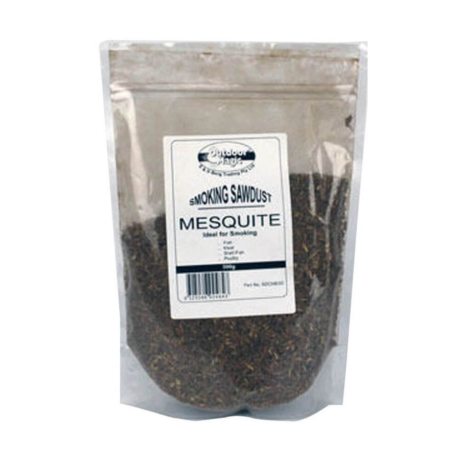 Mesquite Smoking Sawdust 500g