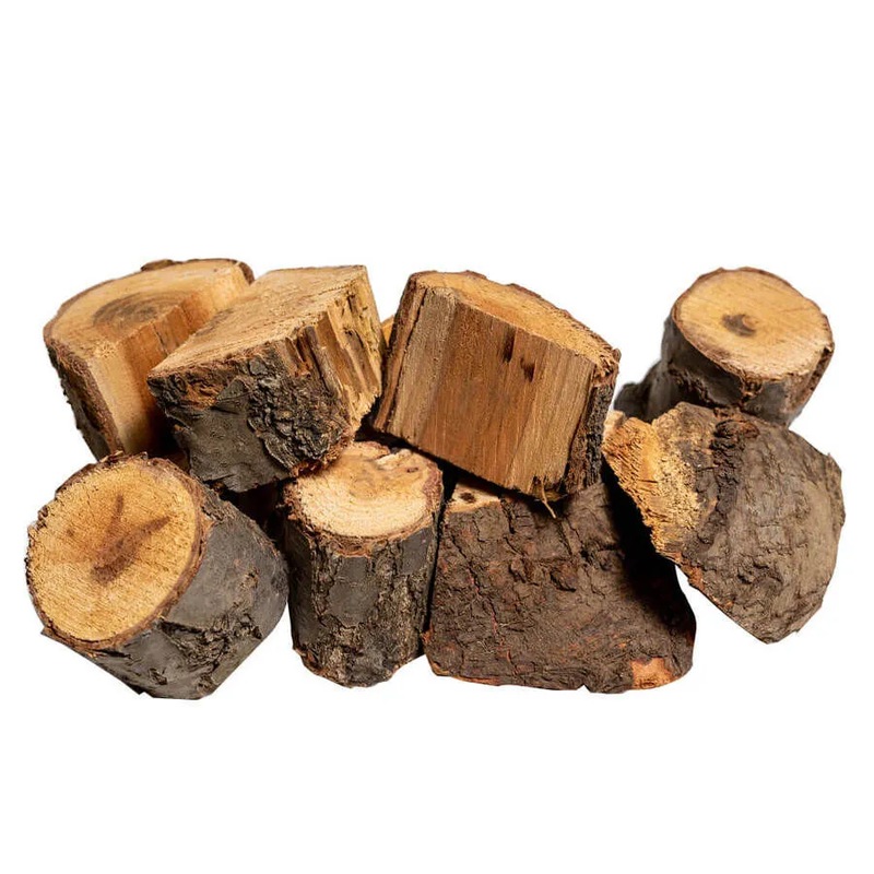 Buy Apricot Wood Smoking Chunks for BBQ 3kgs MyDeal
