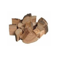 Plum Wood Chunks 3kg - Outdoor Magic