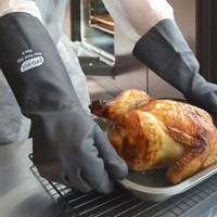 Commercial Grade High Temperature Food Handling Gloves-Neo Heat 250