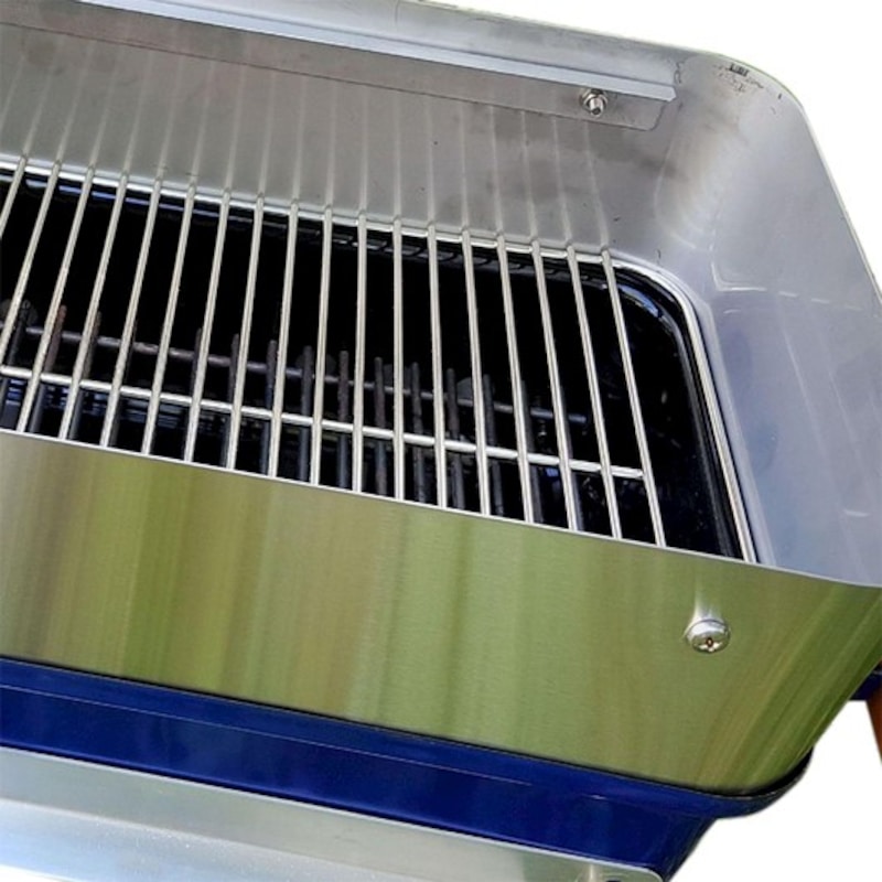 Rub Grub Weber Go Anywhere Riser 100mm Buy Barbecue Attachments Parts Does Not Apply