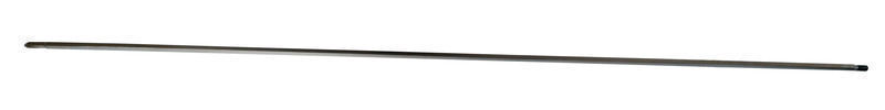 Solid Spit Rotisserie BBQ Skewer 1050mm - 10mm to 8mm Motor - Rod, Bar, Shaft