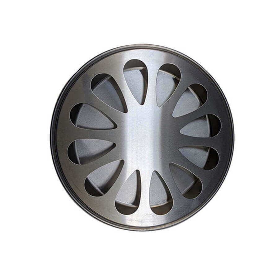 Oyster Wheel - Cooking / Serving Tray Rack - Perfect for Cooking Oysters