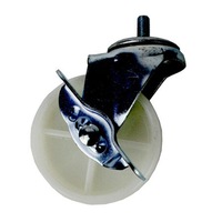 Swivel Caster Wheels for Spit Roasters (SP007) - Set of 4