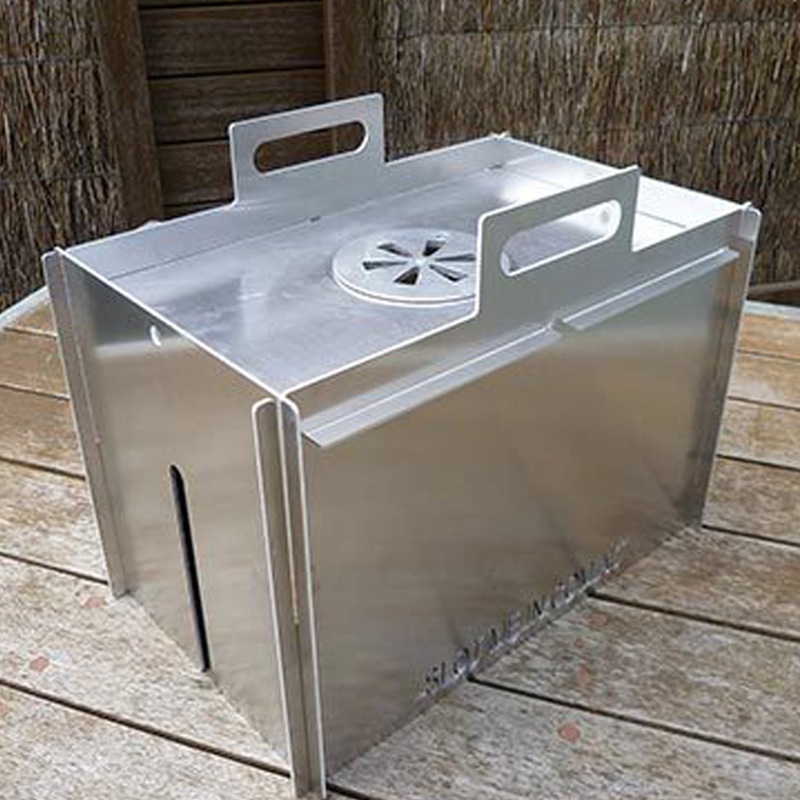 Buy The Wedge Bush Oven Smoker MyDeal