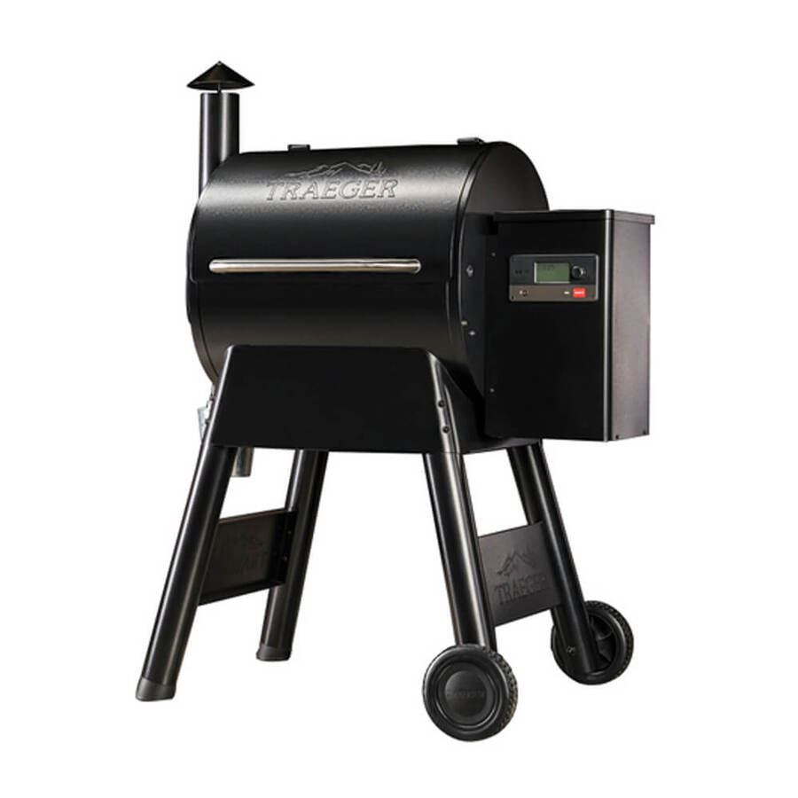 Traeger Pro Series 575 Pellet Grill Smoker with WIFI- TFB57GLEC
