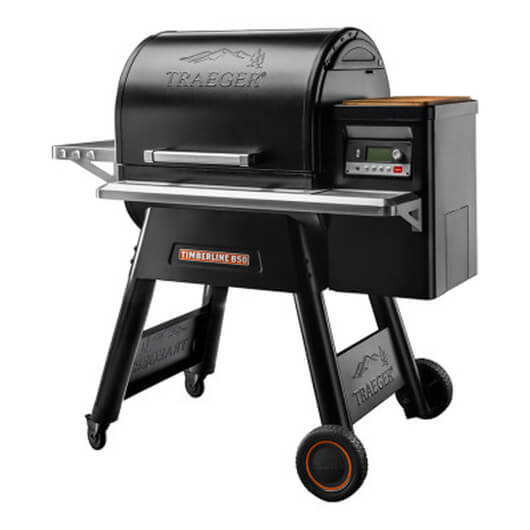 Traeger Timberline 850 - Automatic Pellet Meat Smoker