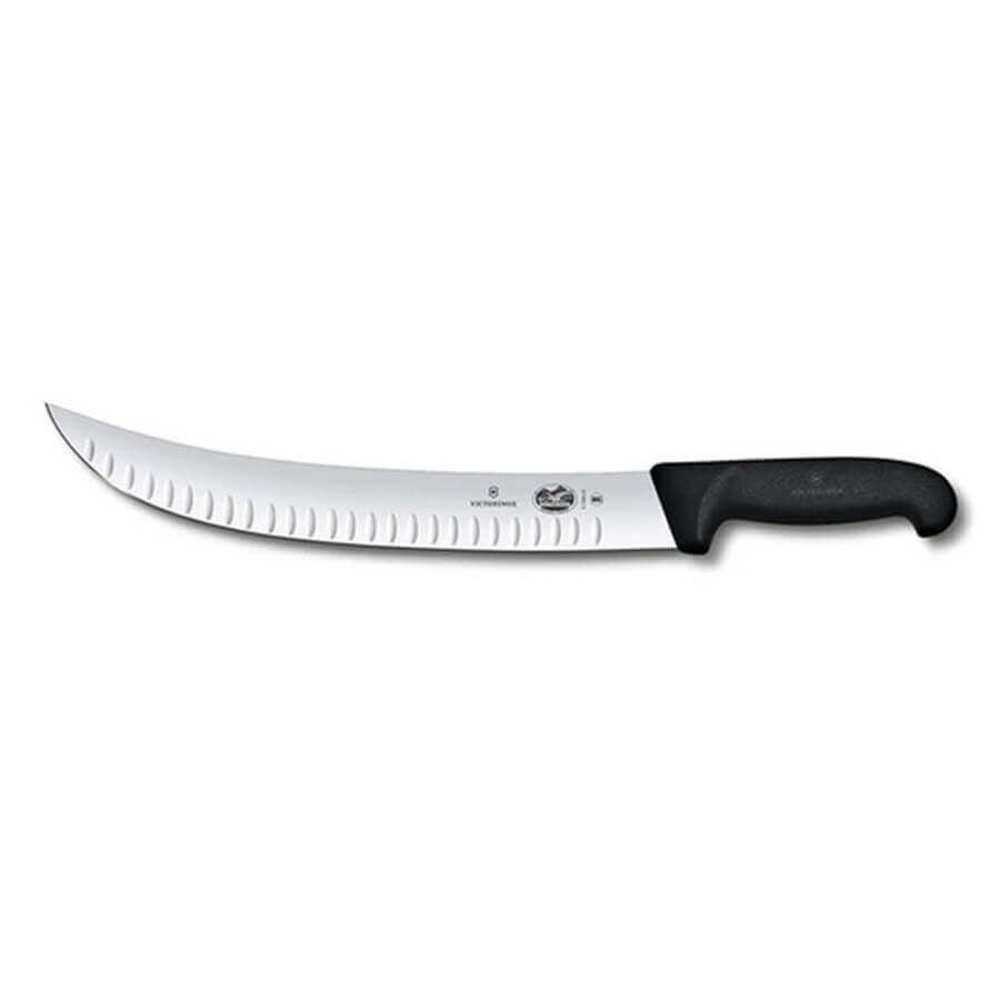 Victorinox Brisket Knife - Curved Wide Blade 31cm Long Blade