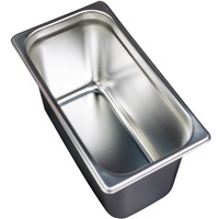 Stainless Steel 1/3 Gastronorm Tray 200MM - Vogue