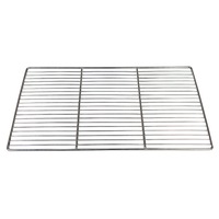 Stainless Steel BBQ Spit Grill Rack - Vogue