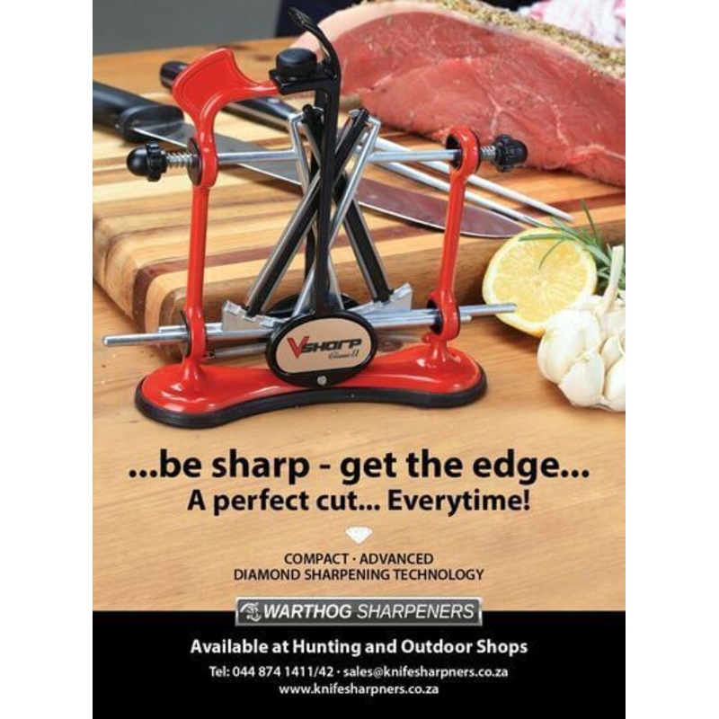 Warthog VSharp Classic Knife Sharpener 2 Buy Knife Sharpeners