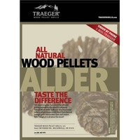 Wood Smoking Pellets 9kg - Traeger