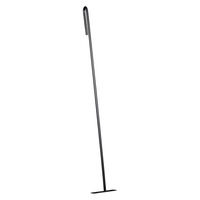 Woodheater Solid Steel Charcoal Scraper Tool - Outdoor Magic