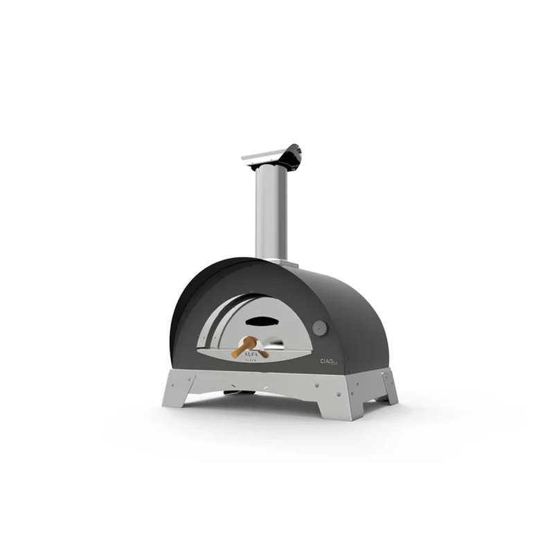 Buy Alfa Pizza Forno Ciao Wood Fire Oven Cooking Area 70cm x 40cm