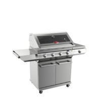 BeefEater Signature 7000 Classic 4B built-In BBQ & trolley - BMG7642SA