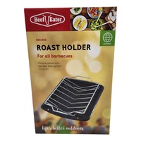 Beefeater Bugg Chrome plated wire roast holder (use in conjunction with enamel baking dish)- BB92965