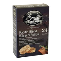 Bradley Oak Bisquettes 24 Pack - BTOK24