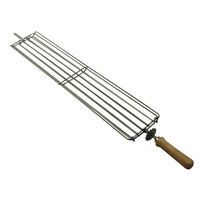 Cyprus Grill Chain Driven Stainless steel Rotating Cages - PSS-1013