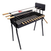 Cyprus Grill Modern Rotisserie Spit (Product of Cyprus) - Limited Edition while stocks last - CG-0779