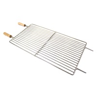Cyprus Grill Stainless Steel Raised Grill to suit Modern Cyprus Grill - SSRG-0779